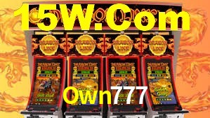 Welcome Bonus Own777