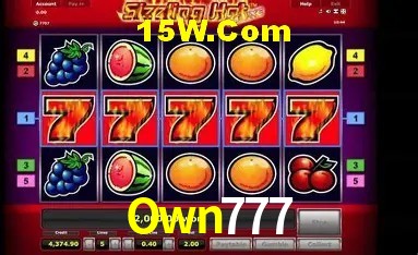 Diretório de Jogos Own777