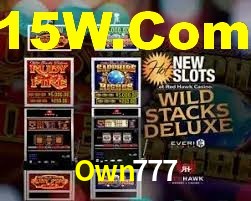 Tournaments Own777