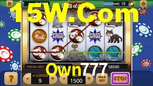 Blackjack Table Own777