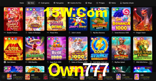 Own777 App